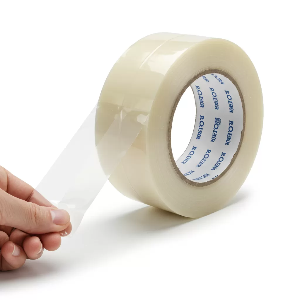 BOPP Tape Jumbo Roll Long-Lasting and Tear-Resistant